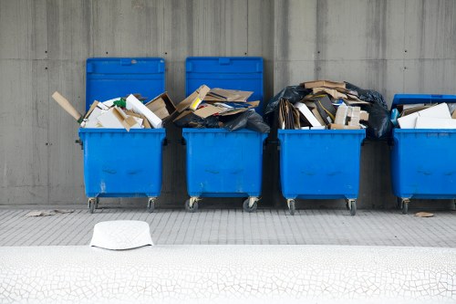 Professional movers assisting with relocation in Gunnersbury