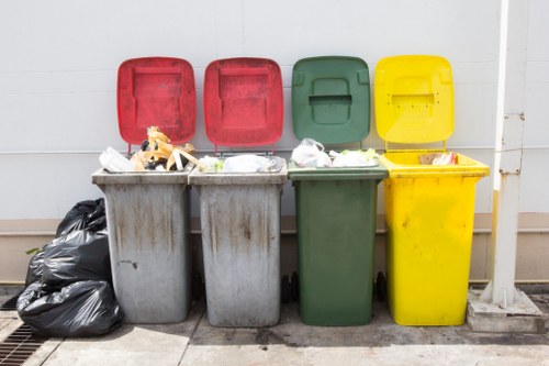Skip permits application process in Gunnersbury
