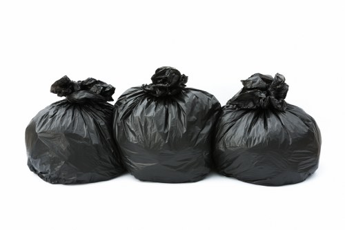 Recycling construction materials responsibly