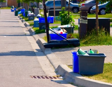 Steps to apply for a skip permit