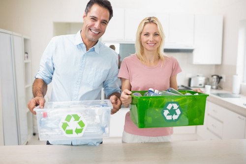 Different types of builders skips available for hire